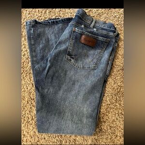 Wrangler Men’s Jeans 32x32 bootcut